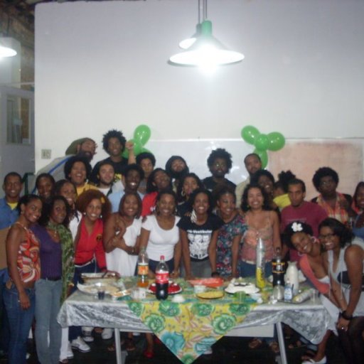 BRAZILIAN BLACK FAMILY