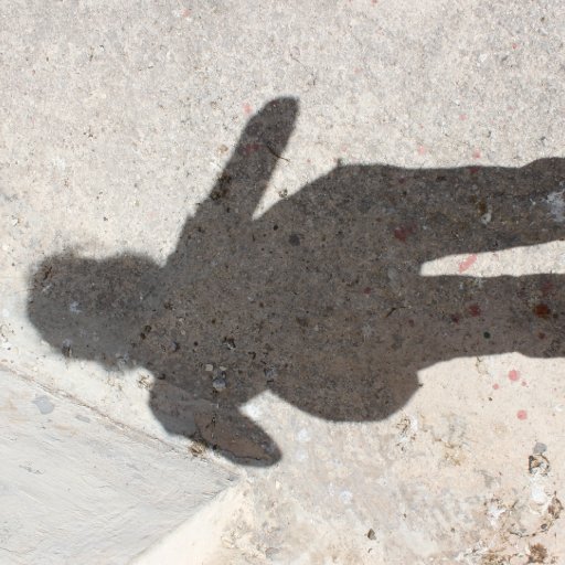 my shadow : not yet in dreads