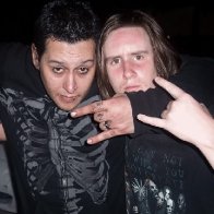RIP Paul Gray. :( Me & my brothers first of many Slipknot shows!