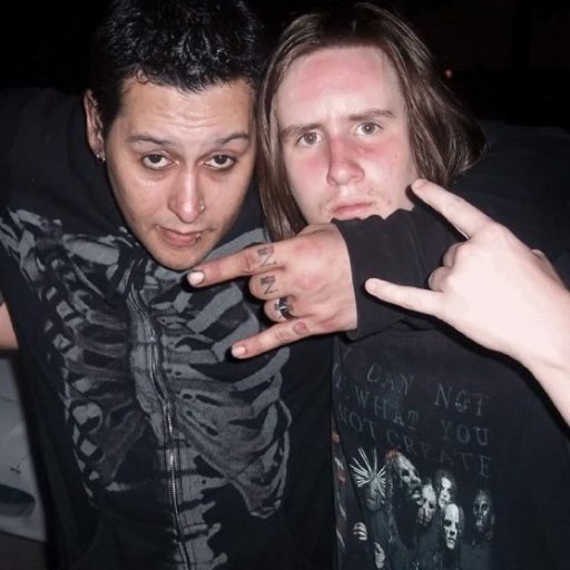 RIP Paul Gray. :( Me & my brothers first of many Slipknot shows!
