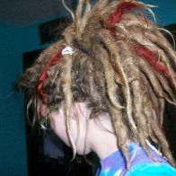 red dreads