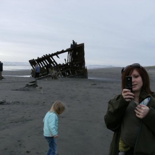 shipwreck 2009