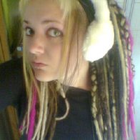Very old dreads.