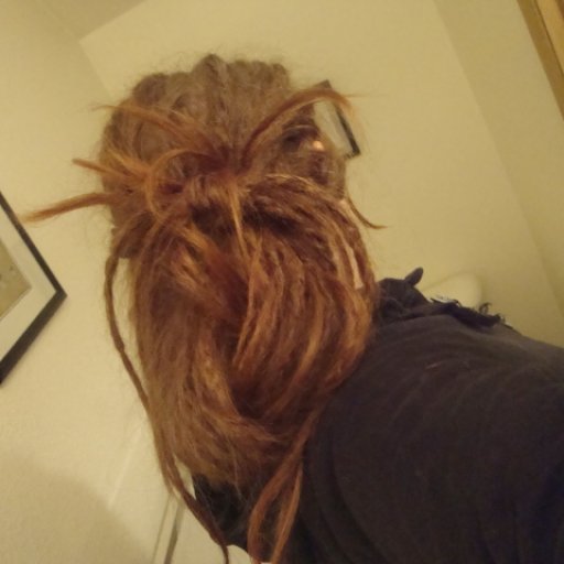 do these even look like dreads?