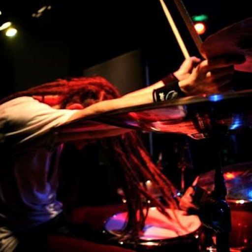 Ian Shuirr-Drums