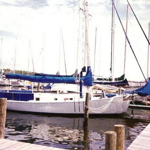 My old boat