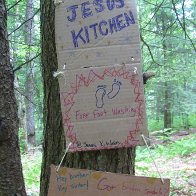 Jesus Kitchen Signs