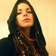 The kind of length dreads i'm aiming for