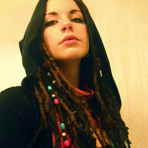 The kind of length dreads i'm aiming for