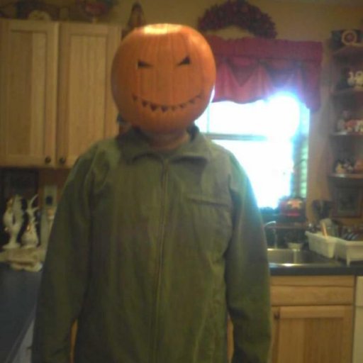 last Halloween costume