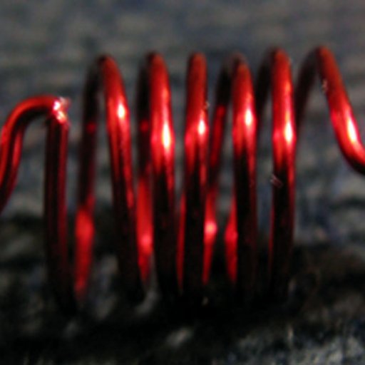 red dread coil