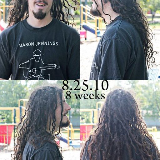 8 weeks (composite)