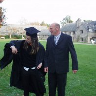 graduation Dredd: 3 years ago