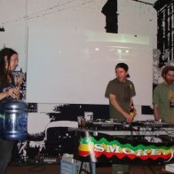 reggae night at the den