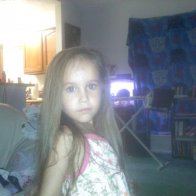 My lil girl age 4