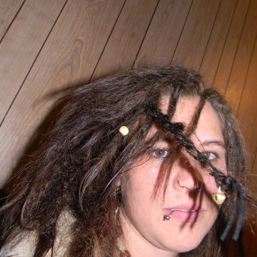 baby dreads