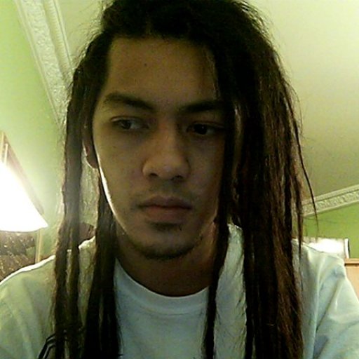 A few weeks after i finished my dreads