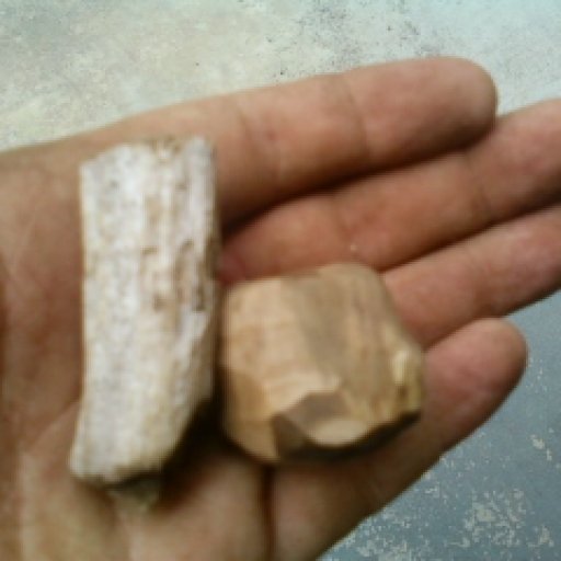 handmade dread beads from driftwood all natural