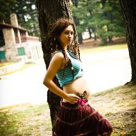 Pregnancy shoot with Kayla Jean #2