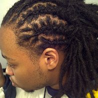 10/24/10 My first braided style