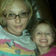 Dread baby and dread mommy. :)