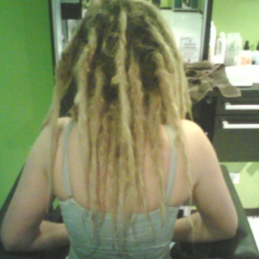 backcoming&palm rolling are a miracle, they can fix screwed up dreads in a heartbeat