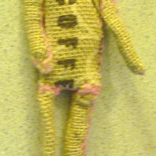 Handmade Doll by me