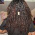 another view of my seven month dreads