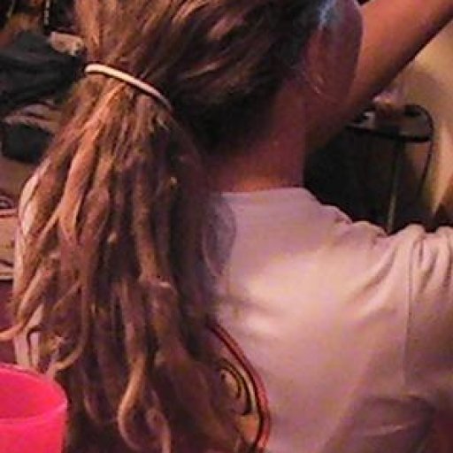 baby dreads like 2 years old