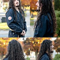 Matt dreads 4 months (composite)