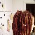 dreads and beads