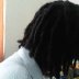 1month, 20day old dreads