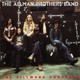 The Allman Brothers Band Dreads
