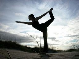 Yoga Dread Pose