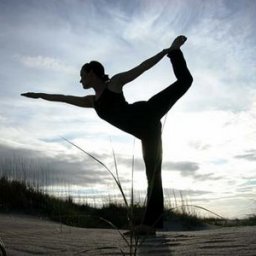 Yoga Dread Pose
