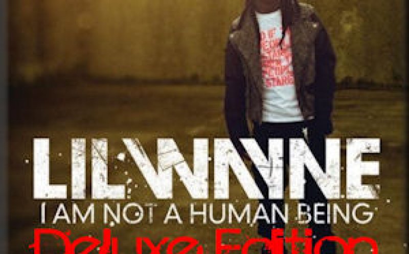 I Am Not A Human Being (Prod. by DJ Infamous, Andrew Drew Correa)