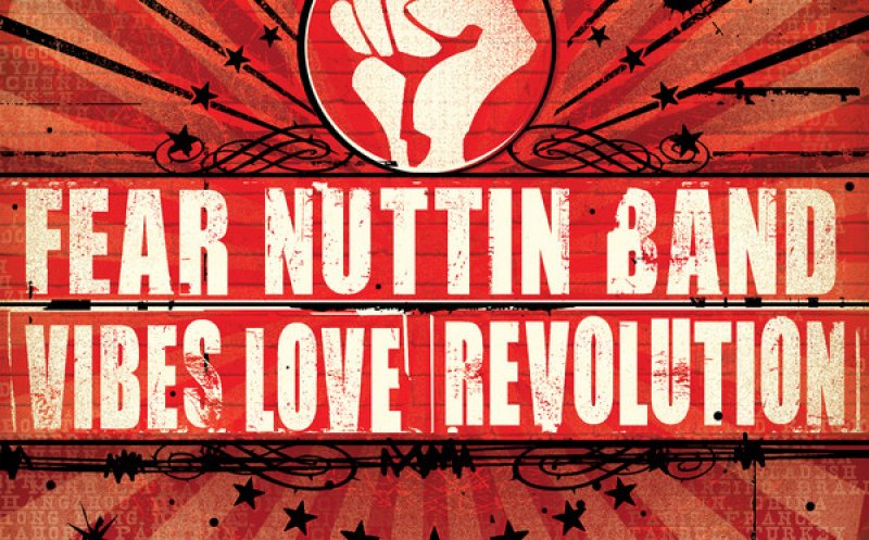 Vibes Love & Revolution (feat. Sara Lugo)