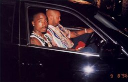 2 Pac - Tupac - Makaveli - In The Air Tonight (Phill Collins) (Unreleased)