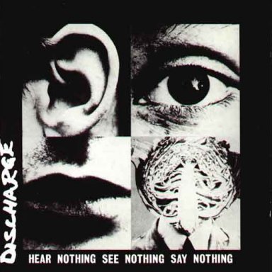 Hear Nothing See Nothing Say Noth